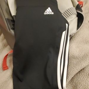 Adidas women's leggings Large